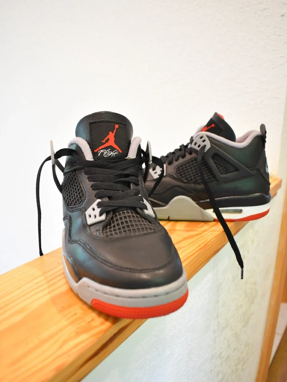 Air Jordan 4 Bred Reimagined 6